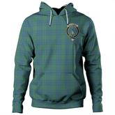 Clan Montgomery Ancient Tartan Hoodie Crest BCXTLQMY-1 Montgomery Ancient Tartan Hoodies